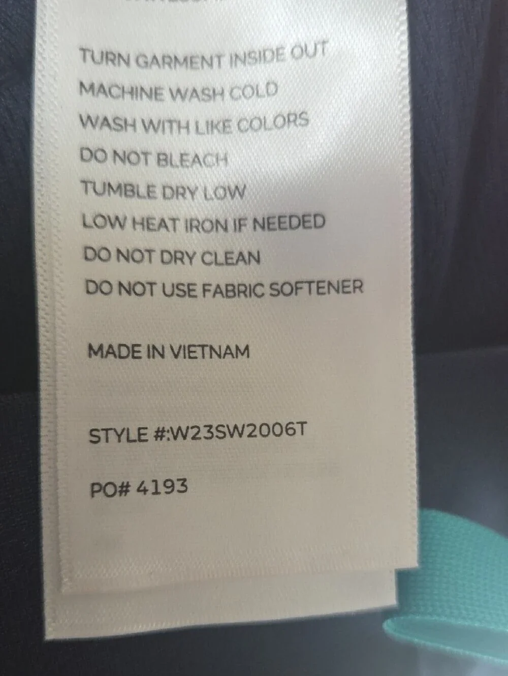 Figs cargo scrub